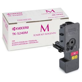 1T02R7BNL0 / TK-5240 M - toner de marque Kyocera - magenta