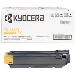 1T02Z0ANL0 / TK-5380 Y - toner de marque Kyocera - jaune