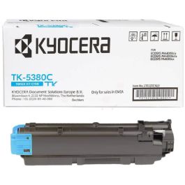 1T02Z0CNL0 / TK-5380 C - toner de marque Kyocera - cyan
