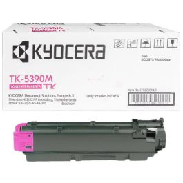 1T02Z1BNL0 / TK-5390 M - toner de marque Kyocera - magenta