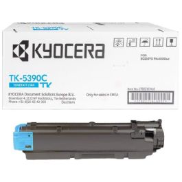 1T02Z1CNL0 / TK-5390 C - toner de marque Kyocera - cyan