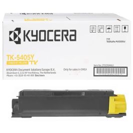 1T02Z6ANL0 / TK-5405 Y - toner de marque Kyocera - jaune
