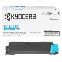 1T02Z6CNL0 / TK-5405 C - toner de marque Kyocera - cyan