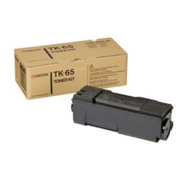 370QD0KX / TK-65 - toner de marque Kyocera - noir