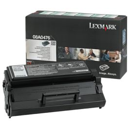 08A0476 - toner de marque Lexmark - noir