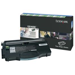 12016SE - toner de marque Lexmark - noir