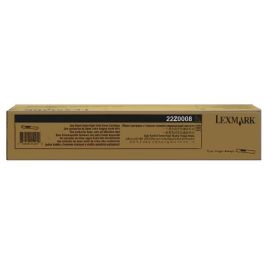 22Z0008 - toner de marque Lexmark - noir