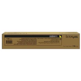 22Z0011 - toner de marque Lexmark - jaune