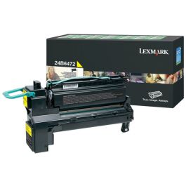 24B6472 - toner de marque Lexmark - jaune