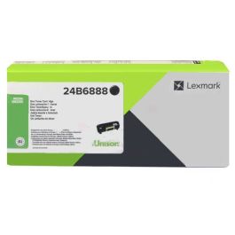 24B6888 - toner de marque Lexmark - noir