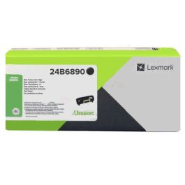 24B6890 - toner de marque Lexmark - noir
