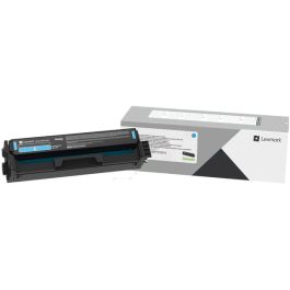 24B7499 - toner de marque Lexmark - cyan