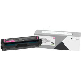 24B7500 - toner de marque Lexmark - magenta
