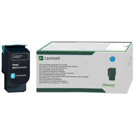 24B7178 - toner de marque Lexmark - cyan