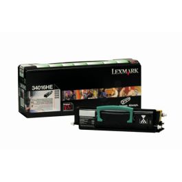 34016HE - toner de marque Lexmark - noir