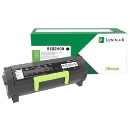51B2H00 - toner de marque Lexmark - noir