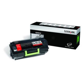 62D0XA0 / 620XA - toner de marque Lexmark - noir