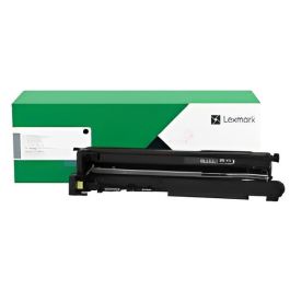 63D0H00 - toner de marque Lexmark - noir