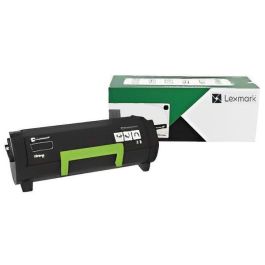 66S2000 - toner de marque Lexmark - noir