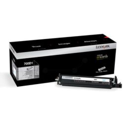 70C0D10 / 700D1 - unité développeur de marque Lexmark - noire