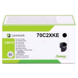 70C2XKE / 702XK - toner de marque Lexmark - noir