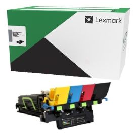 71C0Z50 - tambour de marque Lexmark - multipack 4 couleurs : noir, cyan, magenta, jaune