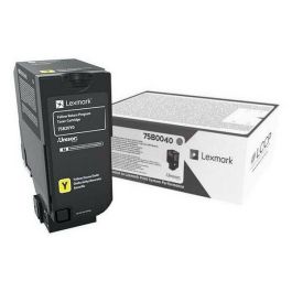 75B0040 - toner de marque Lexmark - jaune
