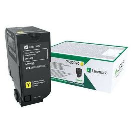75B20Y0 - toner de marque Lexmark - jaune