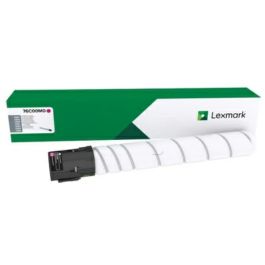76C00M0 - toner de marque Lexmark - magenta