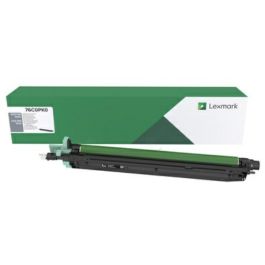 76C0PK0 - tambour de marque Lexmark - noir
