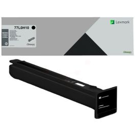 77L0H10 - toner de marque Lexmark - noir