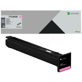 77L0H30 - toner de marque Lexmark - magenta