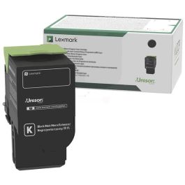 78C20K0 - toner de marque Lexmark - noir