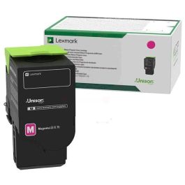 78C2UM0 - toner de marque Lexmark - magenta