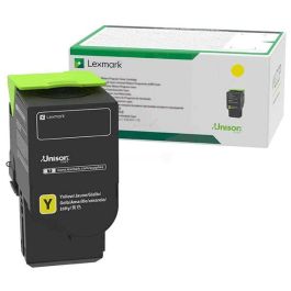 78C2XY0 - toner de marque Lexmark - jaune