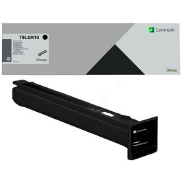 79L0H10 - toner de marque Lexmark - noir