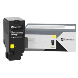 81C0X40 - toner de marque Lexmark - jaune