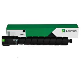 83D0HK0 - toner de marque Lexmark - noir