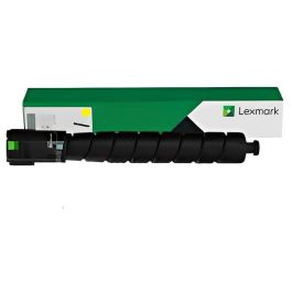 83D0HY0 - toner de marque Lexmark - jaune