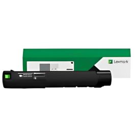 85D00K0 - toner de marque Lexmark - noir