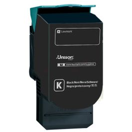 C232HK0 - toner de marque Lexmark - noir
