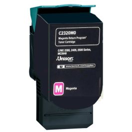 C232HM0 - toner de marque Lexmark - magenta