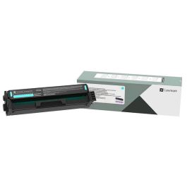 C3220C0 - toner de marque Lexmark - cyan