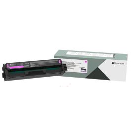 C3220M0 - toner de marque Lexmark - magenta