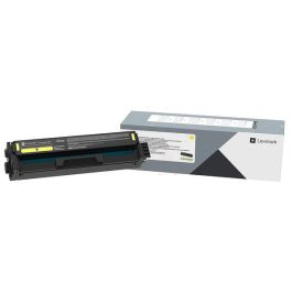 C3220Y0 - toner de marque Lexmark - jaune