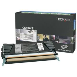 C5200KS - toner de marque Lexmark - noir
