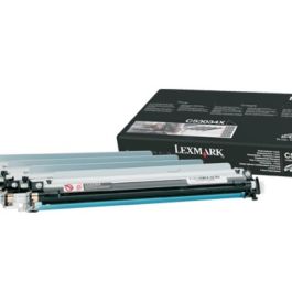 C53034X - tambour de marque Lexmark - noir, cyan, magenta, jaune