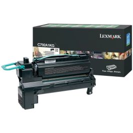 C792A1KG - toner de marque Lexmark - noir