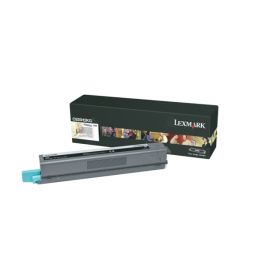 C925H2KG - toner de marque Lexmark - noir