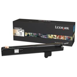 C930X72G - tambour de marque Lexmark - noir